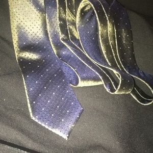 Charcoal Perfect Suit Factory Silk Tie